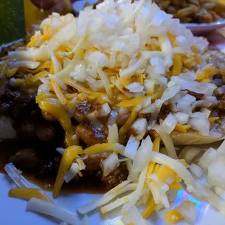 Chili Burger
