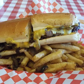 Cheesesteak