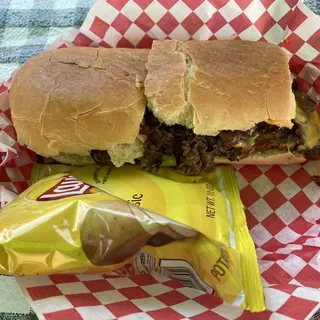 Cajun Steak