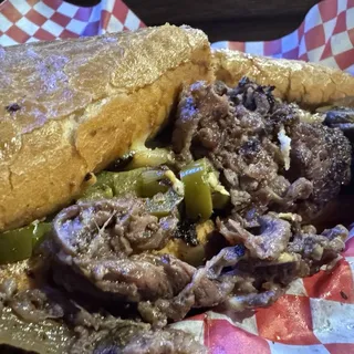 Jalapeno Steak