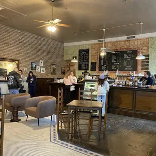 St. John's Coffeehouse in Covington