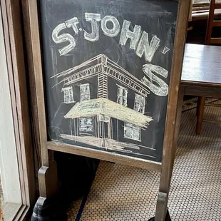 St. John's Coffeehouse