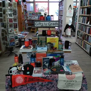 St. John's College Bookstore