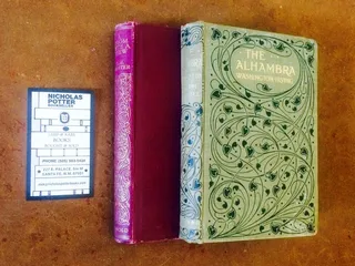 Nicholas Potter Bookseller