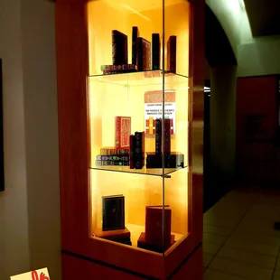 Inside the Ponte Vedra library