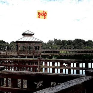 The view from the back of the library Have an amazing week and do something spectacular while you dance through it.. Namaste