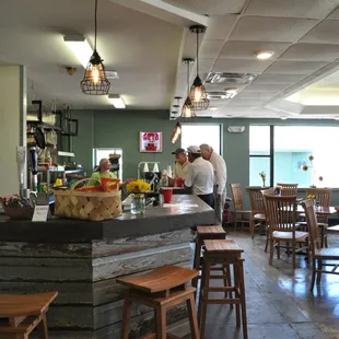 Rype &amp; Ready Golf Bistro