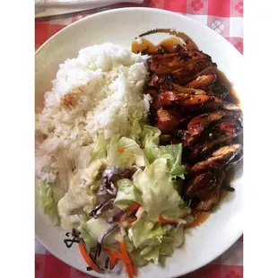 Chicken Teriyaki