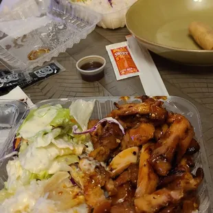 Teriyaki Chicken