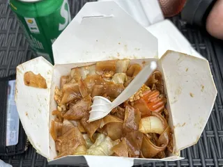 Drunken Noodle