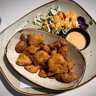 Fried Gator Bites