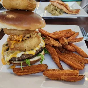 St John 's Burger