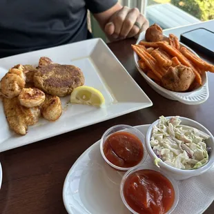 Crab Cakes