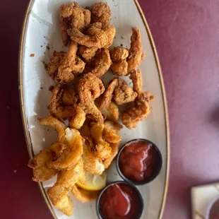 Boom Boom Shrimp