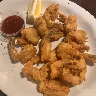 Fried Shrimp