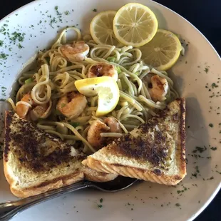 Shrimp Scampi