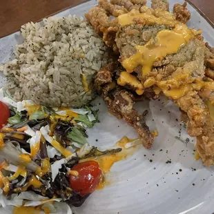Soft Shell Crabs
