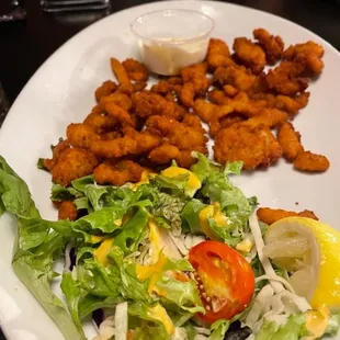 Clam Strips