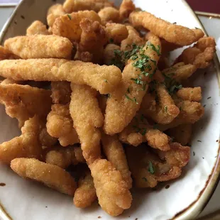 Fried Clams