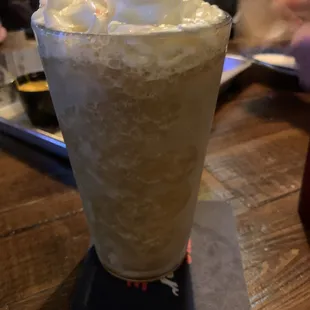 Dirty Banana with Caribbean Rum!!