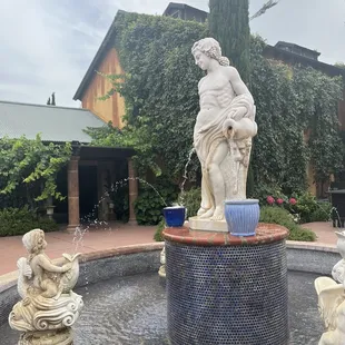 Fountain