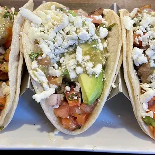 Blackened Chicken Tacos