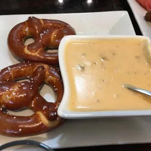 Cheese Fondue