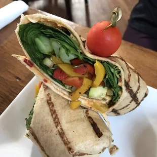 Veggie Wrap