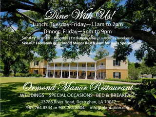 Ormond Manor