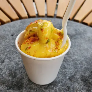 Chili mango soft serve - must get!!!