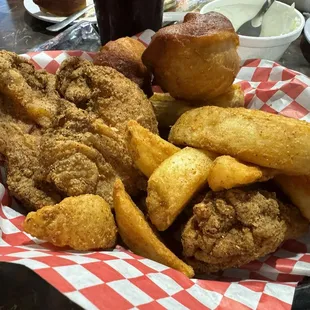 Fried Chicken Basket