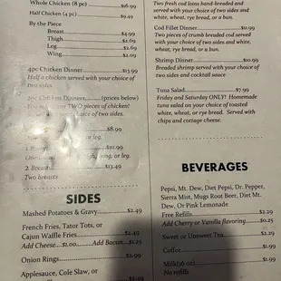 Menu 12/15/23