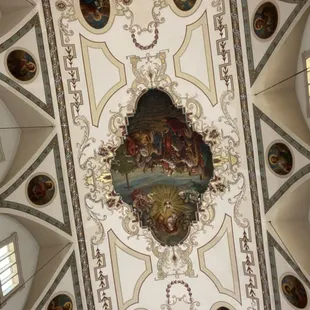 Ceiling