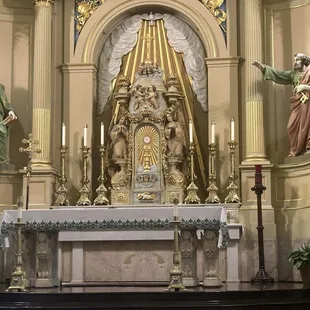 Altar