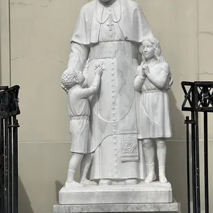 Blessed by Pope Francis