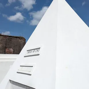 Supposedly Nicholas Cages tomb