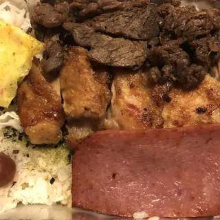 Regular Bento