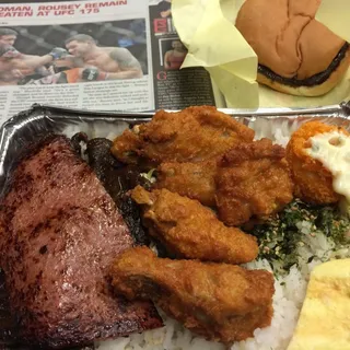 Kccn Bento Special