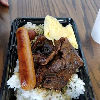 Mini Bento