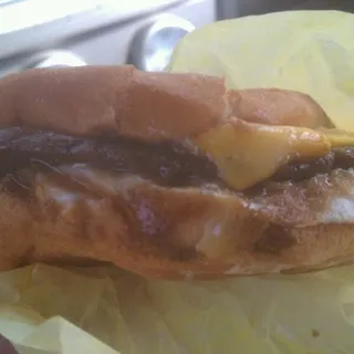 Bbq Cheeseburger