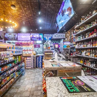 St Louis Market - Just steps from Bourbon St. in the French Quarter. - https://stlouismarketnola.com