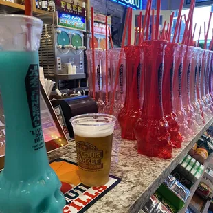 Their slushees