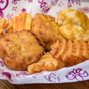 From the Kitchen - St Louis Market - Just steps from Bourbon St. in the French Quarter. - https://stlouismarketnola.com