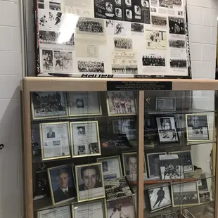 Local heroes case of memories.