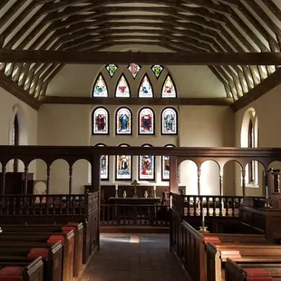 St. Luke's Historic Church & Museum