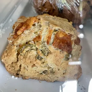 Savory scones