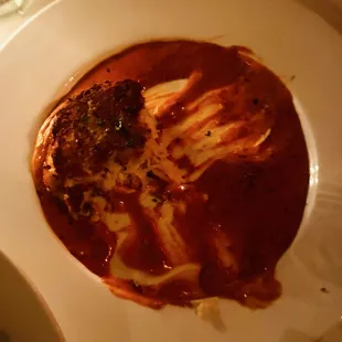 Crab cakes