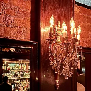 Refined elegance.