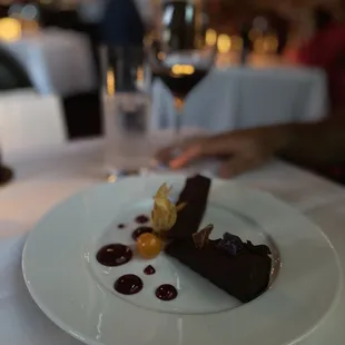 food, dessert