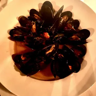 Mussels